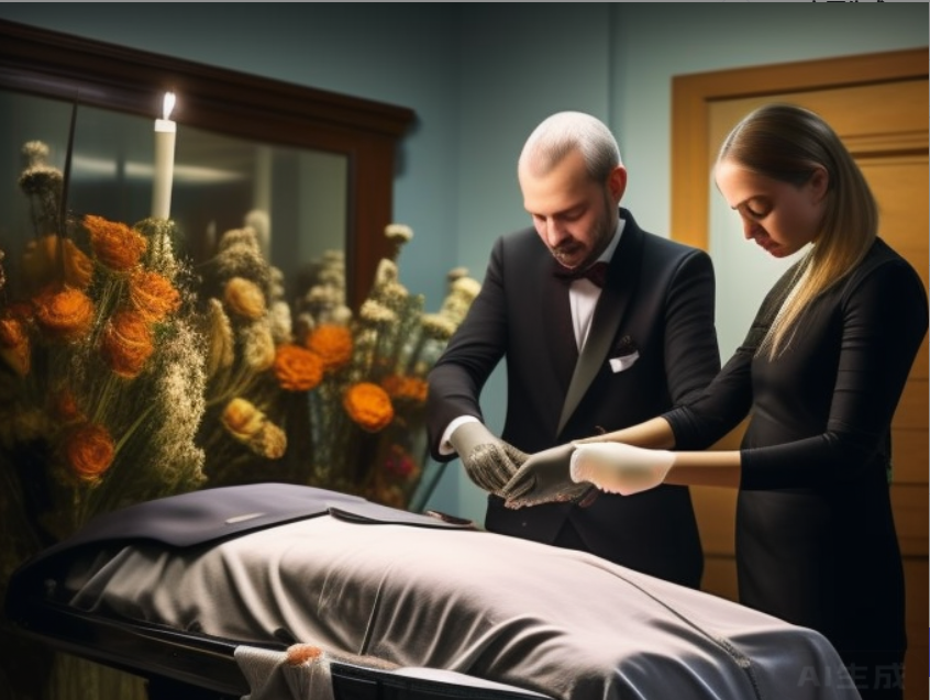 八宿县遗体运输整理